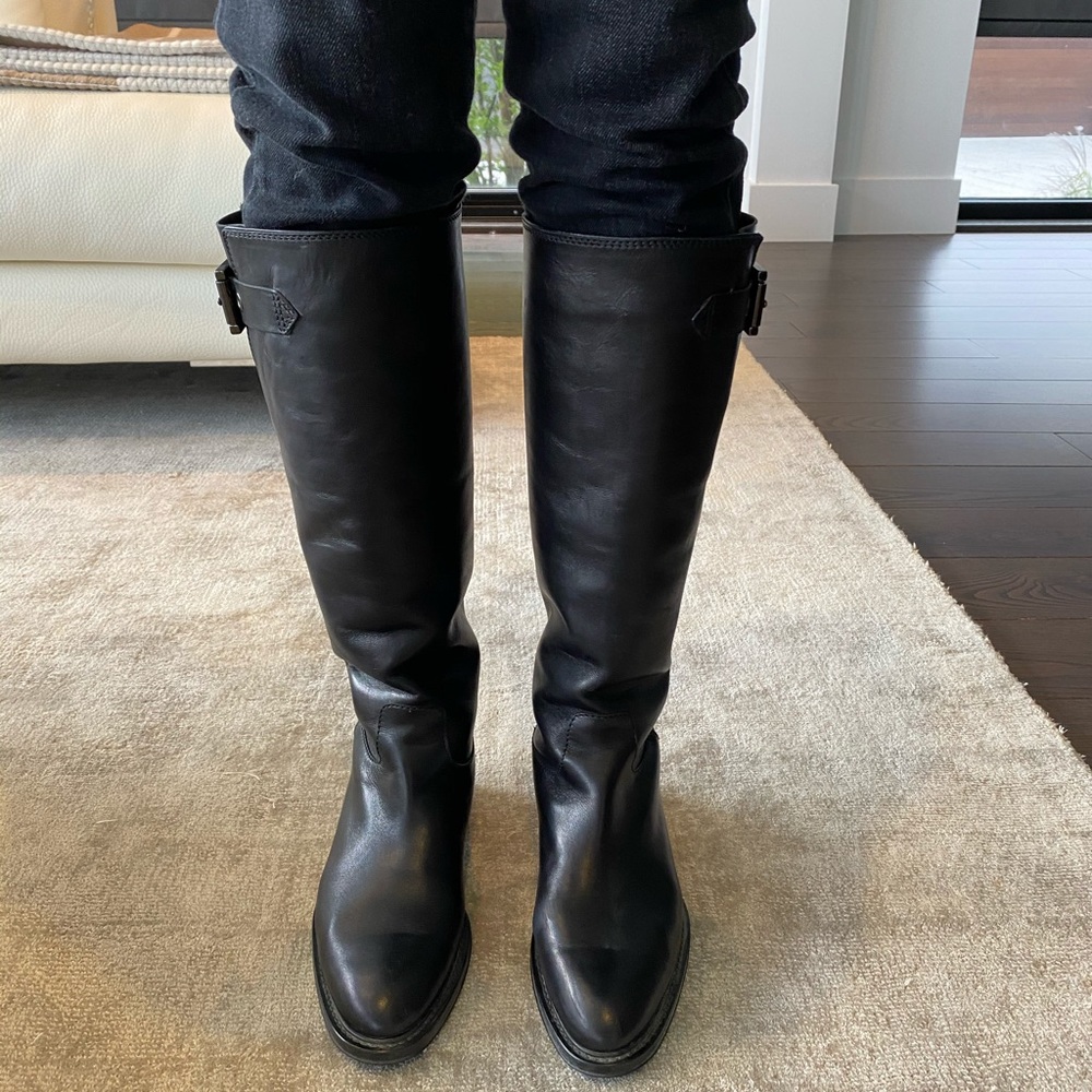 Vintage Tods Boots - Picture 4 of 11